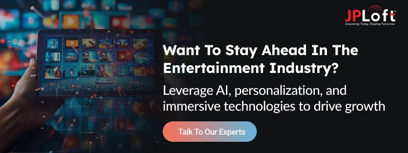 Want To Stay Ahead In The Entertainment Industry CTA2